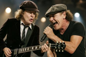 AC/DC - Sao Paulo