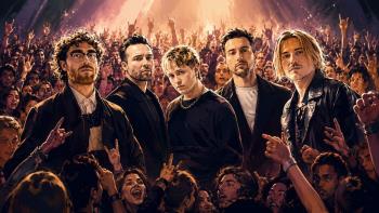 Nothing But Thieves - Amsterdam