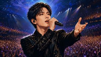 Dimash Qudaibergen - Santiago