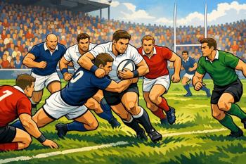 Irlande vs Royaume-Uni - Dublin