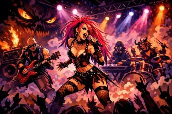 Lords of Acid - St. Louis