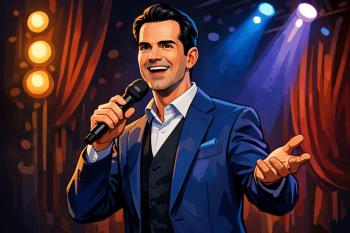 Jimmy Carr - Hamilton