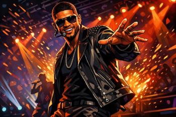 Usher - Detroit