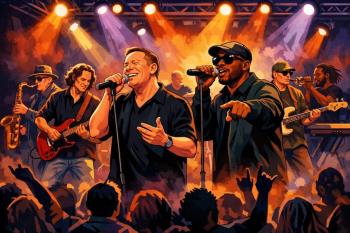 UB40 - Swansea