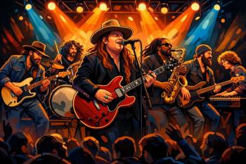 The Marcus King Band - Schenectady