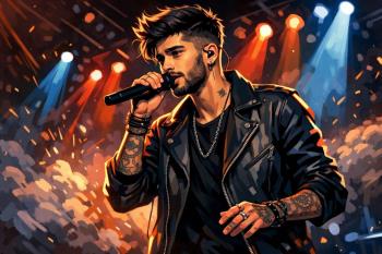 Zayn Malik - Londres