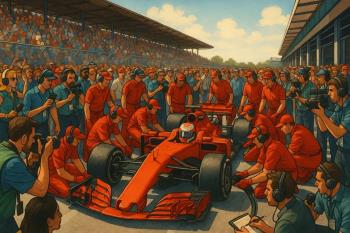 Formula 1 vs - Spielberg