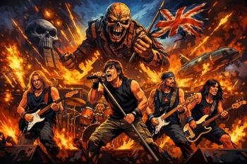 Iron Maiden - Hannover
