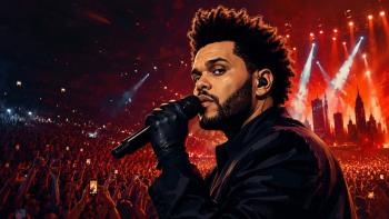 The Weeknd - Estocolmo