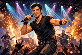 Chayanne - Mexico City