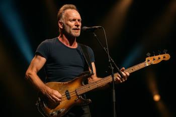 Sting - Vienna