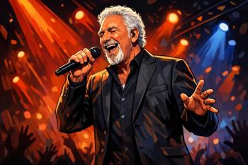 Tom Jones - Los Angeles