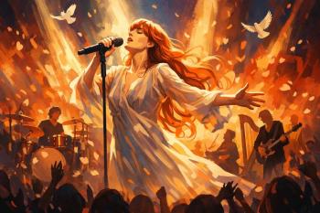 Florence + The Machine - Reading
