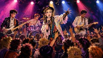 Culture Club - Costa Mesa