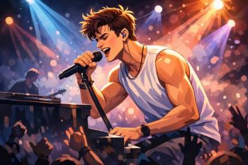 Benson Boone - San Jose