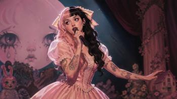 Melanie Martinez - Monterrey