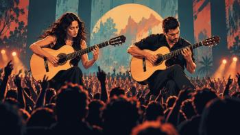 Rodrigo y Gabriela - San Diego