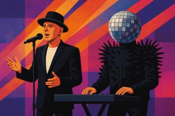 Pet Shop Boys - Istanbul