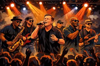 UB40 - Rotterdam