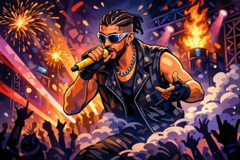 Bad Bunny - Barcelona