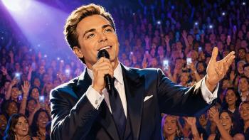 Cristian Castro - El Paso