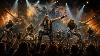 Sabaton - Halifax