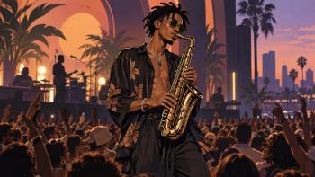 Masego - Zurich