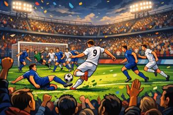 Argentinien vs Algerien - Kansas City