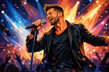 Ricky Martin - Pula