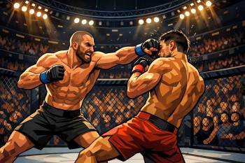 UFC (Ultimate Fighting Championship) - Las Vegas