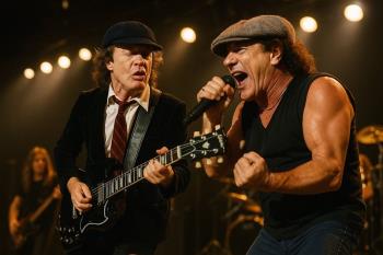 AC/DC - Vancuver