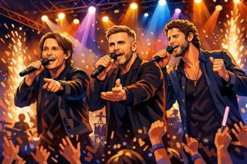 Take That - Southampton