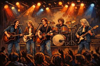 The Eagles - Las Vegas