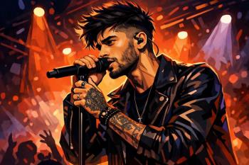 Zayn Malik - Buffalo