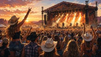 Rock the Country