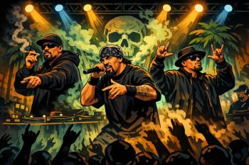 Cypress Hill - São Paulo