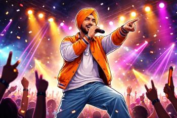 Diljit Dosanjh - New York