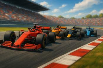 Formula 1 vs - Montreal