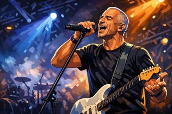 Eros Ramazzotti - Genève