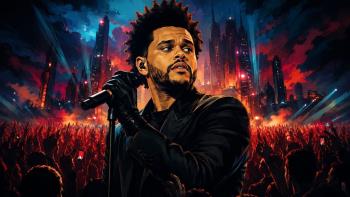 The Weeknd - Múnich