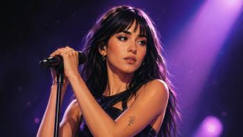 Aitana Ocana - Mexico City