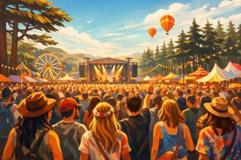 Outside Lands - San Francisco