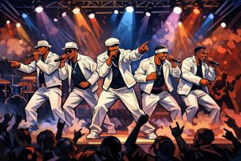 New Edition - Birmingham