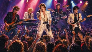 Duran Duran - Stockholm