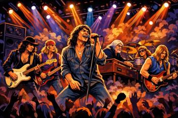 Deep Purple - Newcastle