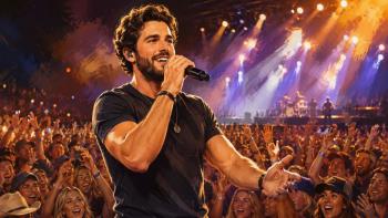 Thomas Rhett - Columbus