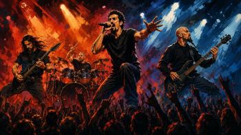 System of a Down - Warsaw