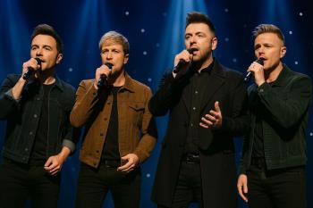 WestLife - Newcastle