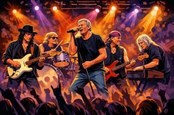 Deep Purple - Antwerp