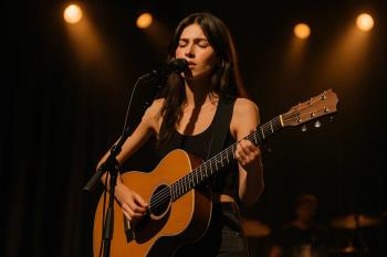 Gracie Abrams - Mediolan